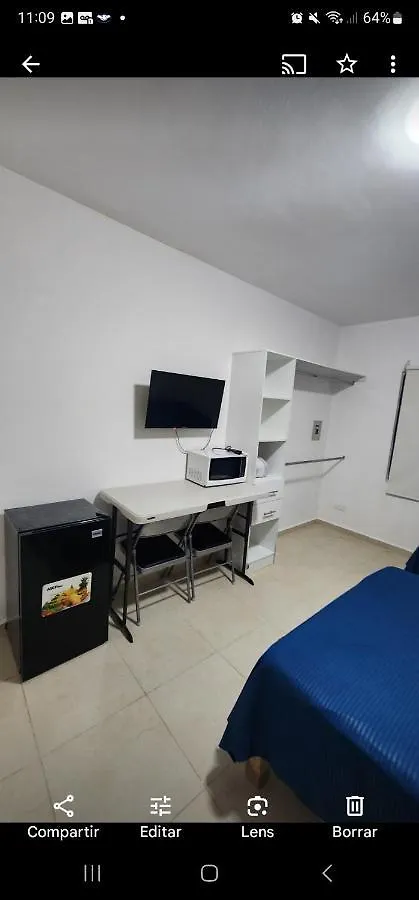 Estudios Navarro Cancún Fogadó