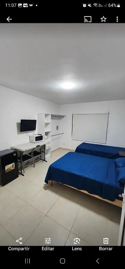 Fogadó Estudios Navarro Cancún Mexikó